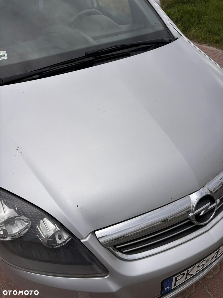 Opel Zafira 1.8 - 6