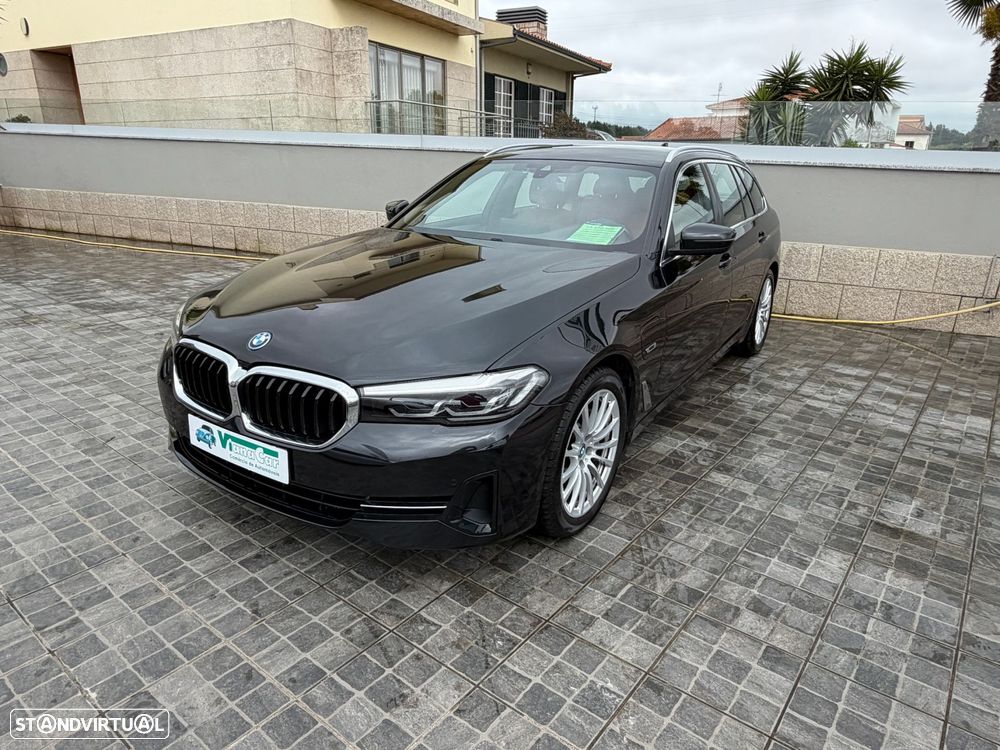 BMW 520 e - 2