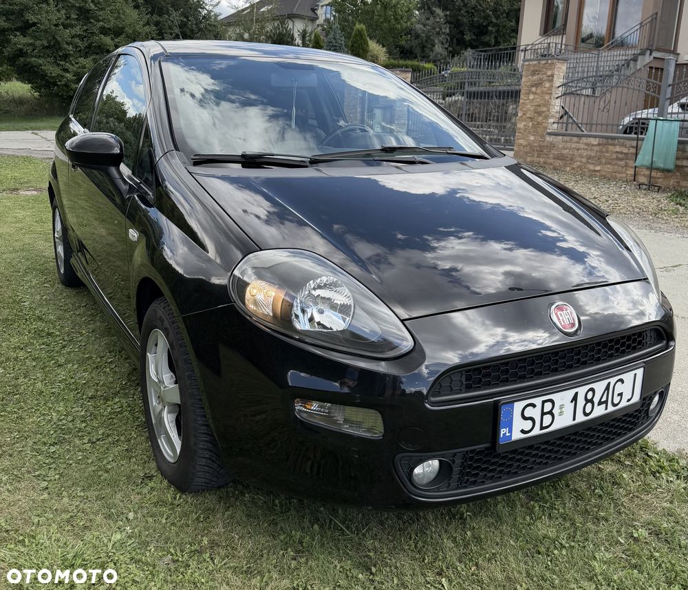 Fiat Punto - 4