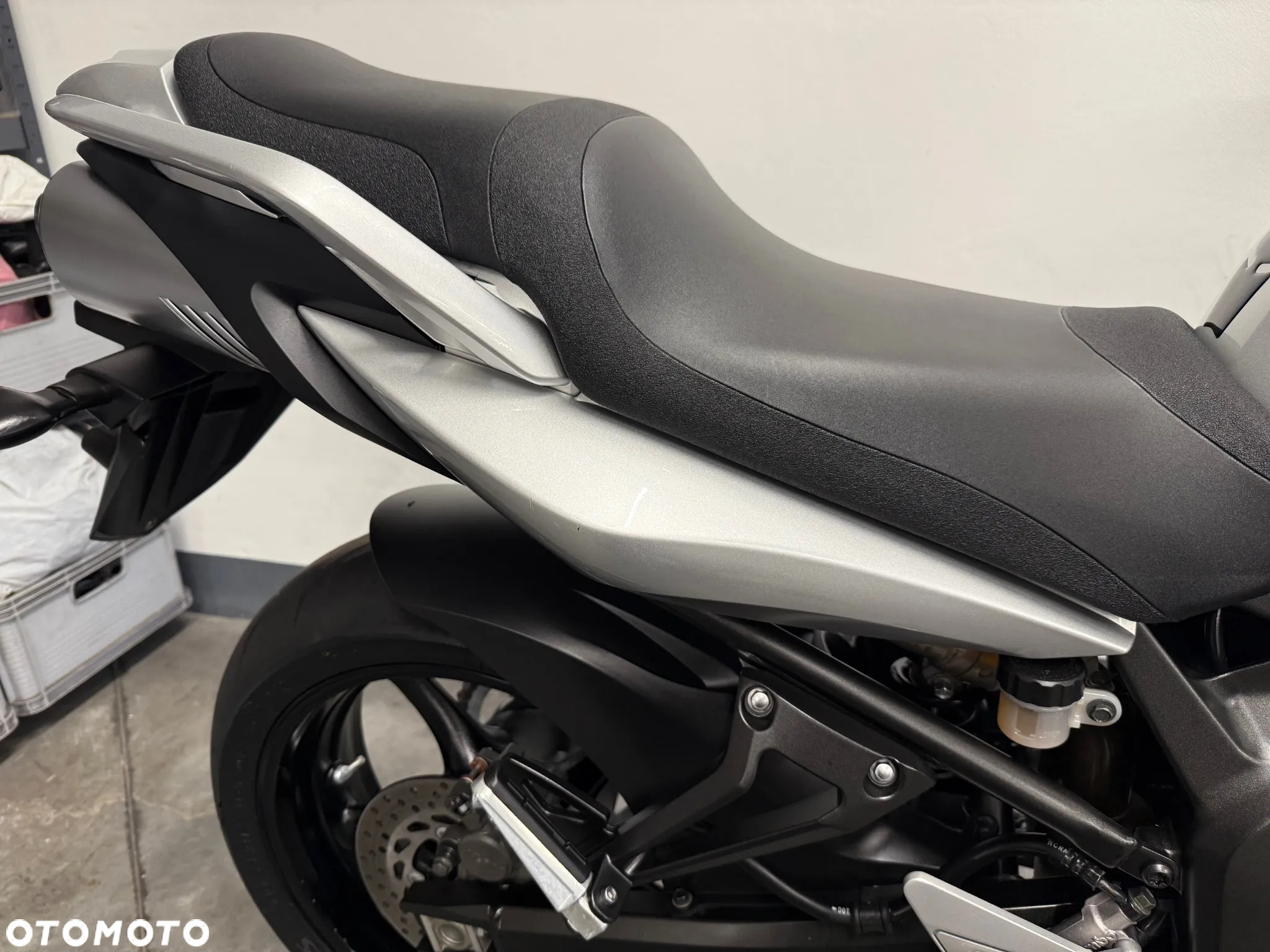 Yamaha FZ6 - 35