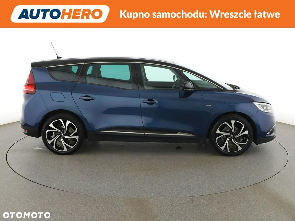 Renault Grand Scenic TCe 140 GPF EDC BOSE EDITION - 10