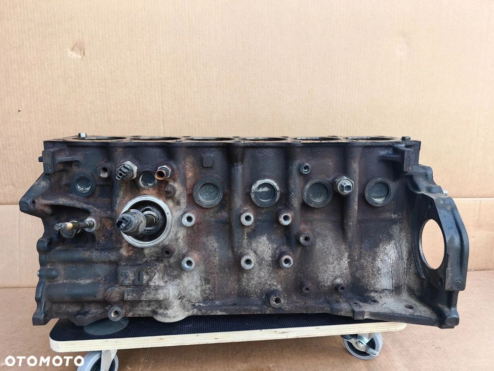 Blok silnika TOYTOTA SUPRA LEXUS GS IS 300 2JZ-GE NOMINAŁ oryginalny - 13