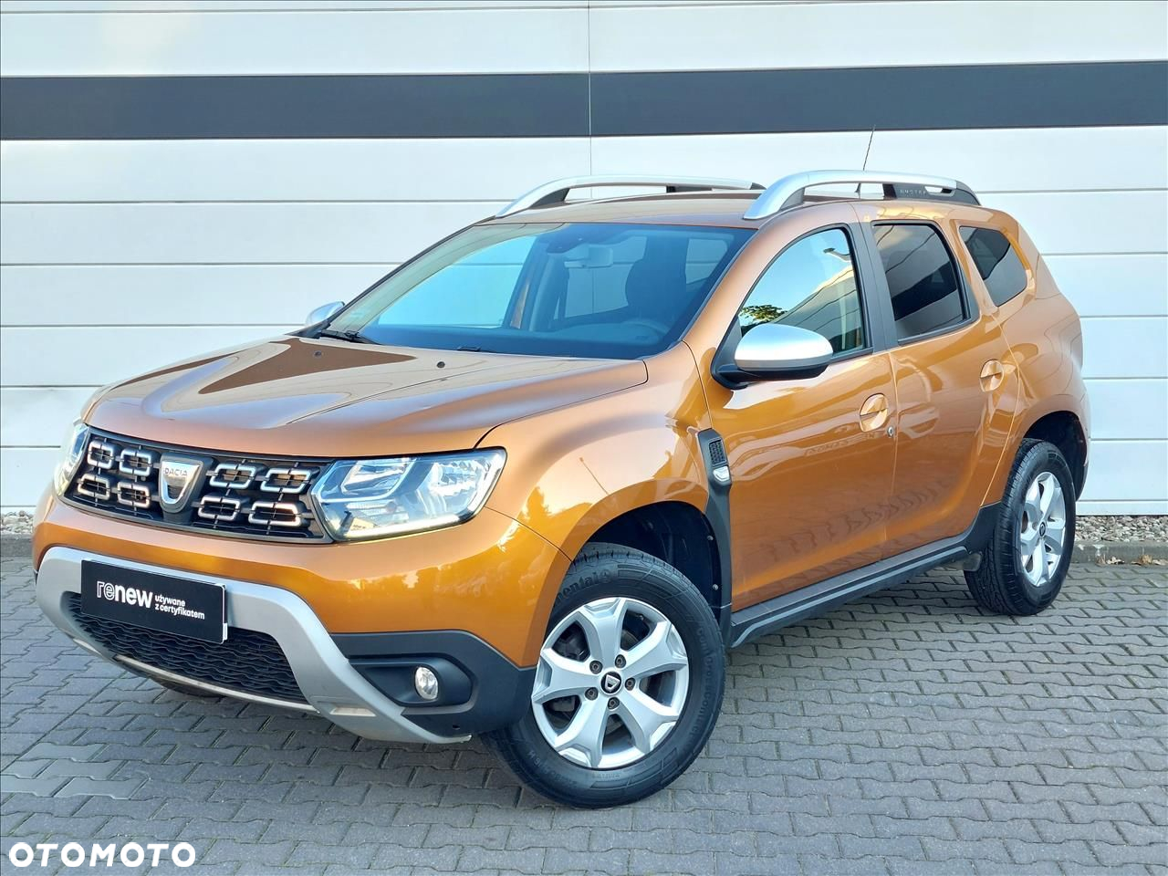 Dacia Duster 1.6 SCe Comfort - 2