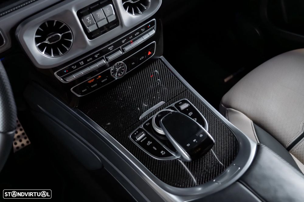 Mercedes-Benz G 63 AMG Speedshift 9G-TRONIC - 20