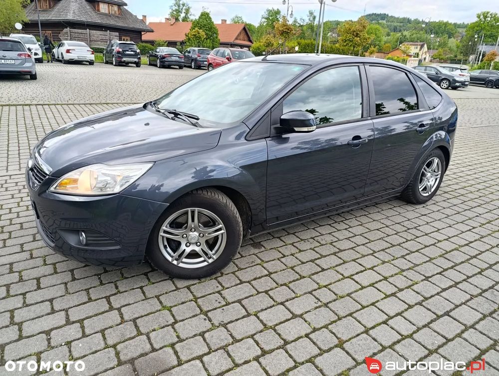 Ford Focus 1.6 TDCi DPF Trend - 2