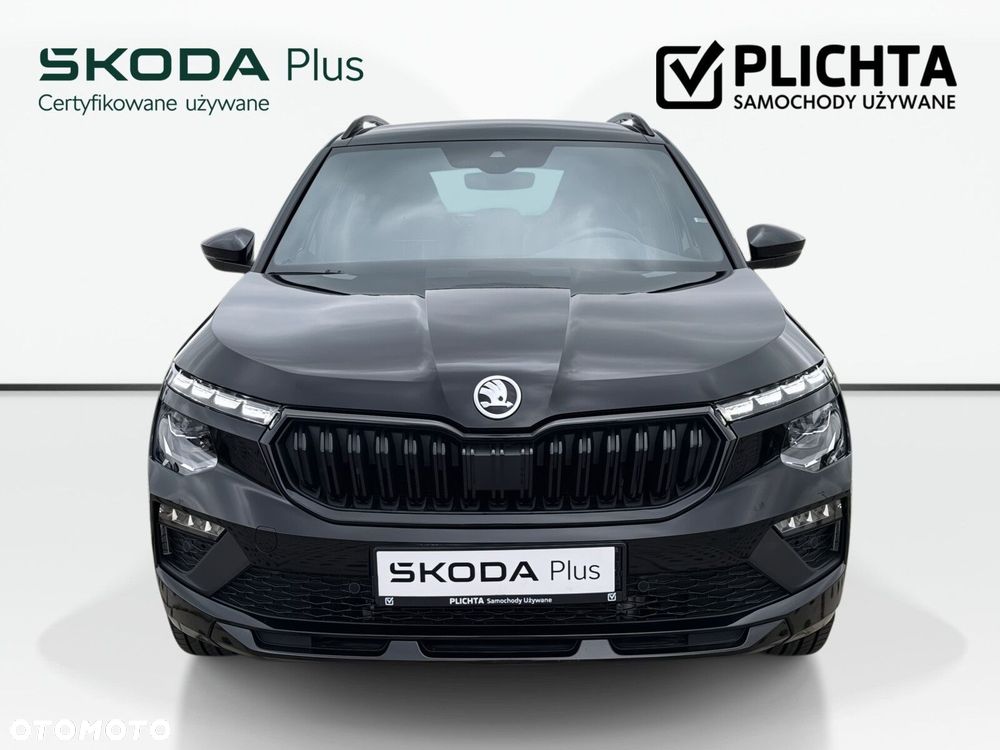Skoda Kamiq 2025 photo 2