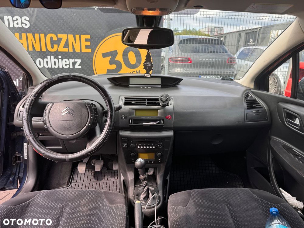 Citroën C4 1.6 VTi Equilibre - 11