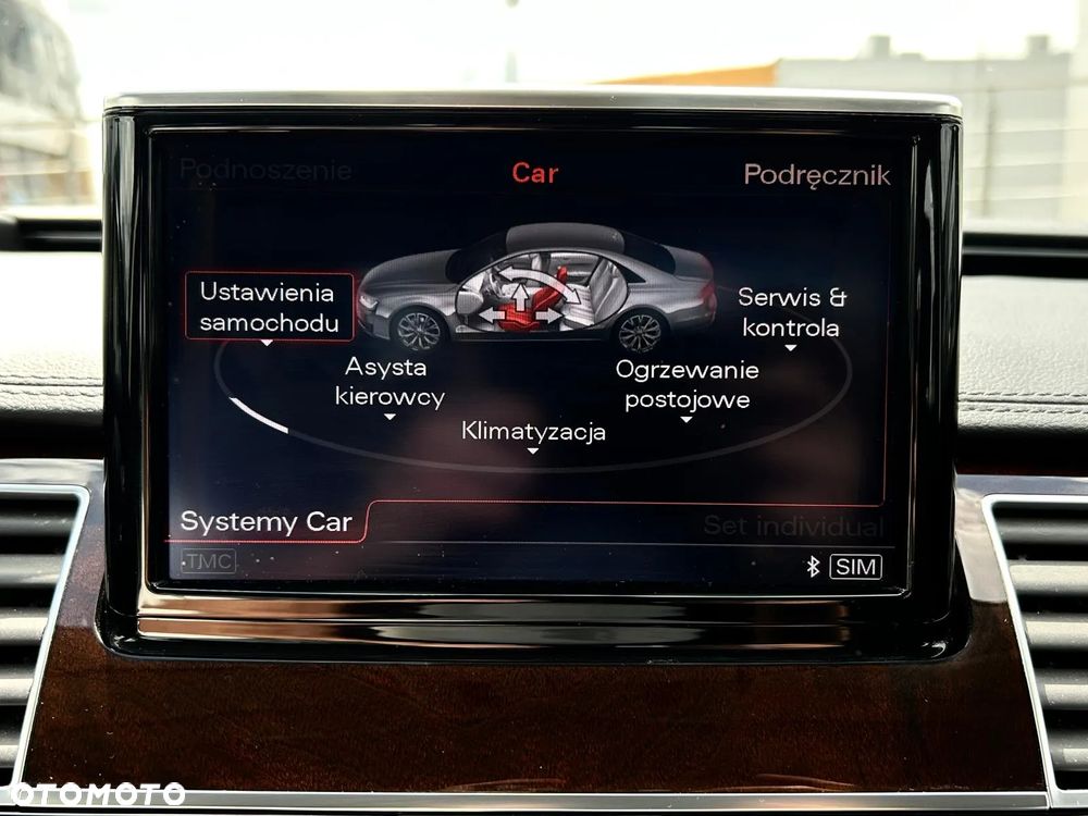 Audi A8 3.0 TDI L Quattro - 31