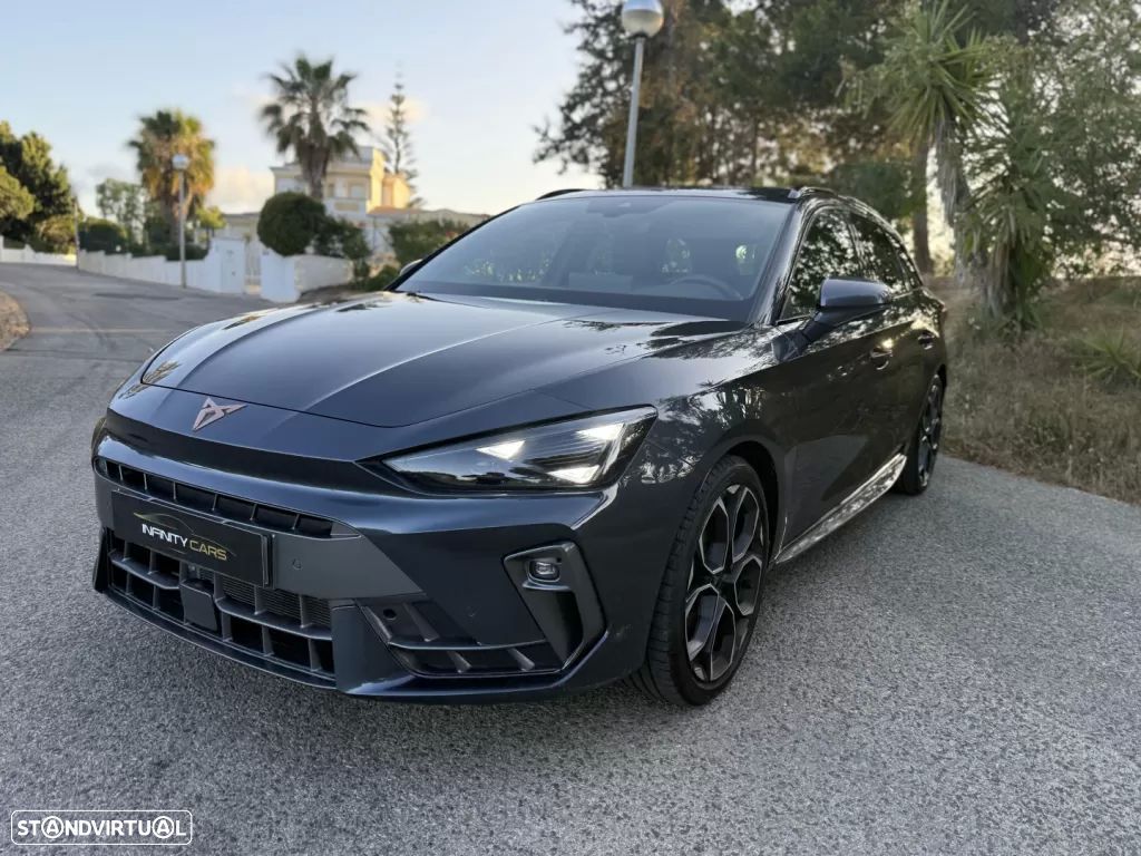 Cupra Leon ST 1.5 eTSI MID DSG - 1