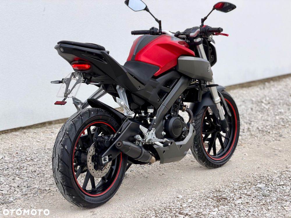 Yamaha MT - 13