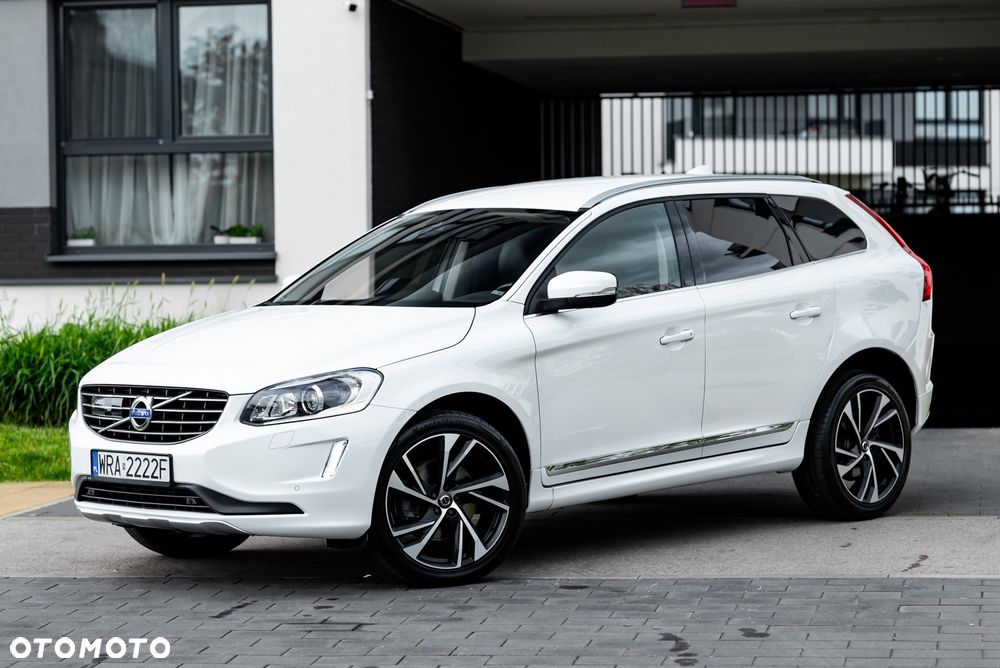 Volvo XC 60 D5 AWD Summum - 3