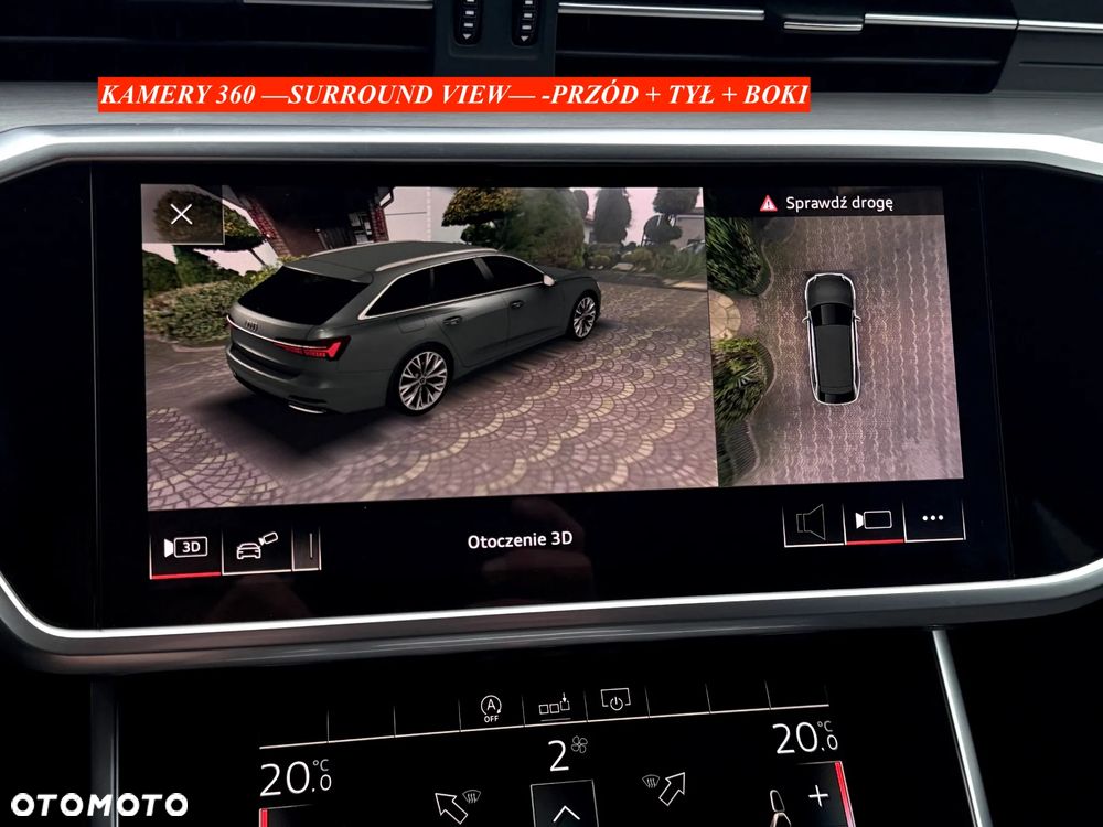 Audi A6 Avant 40 TDI quattro S tronic sport - 21