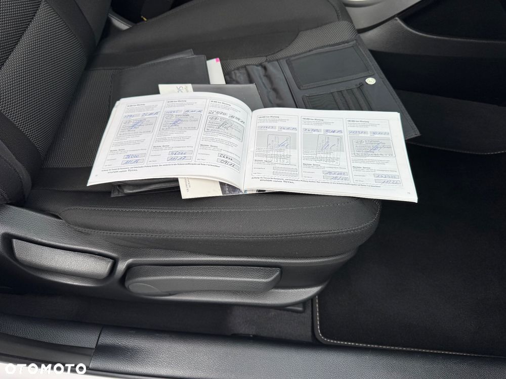 Hyundai i40 i40cw 1.7 CRDi Automatik Premium - 38