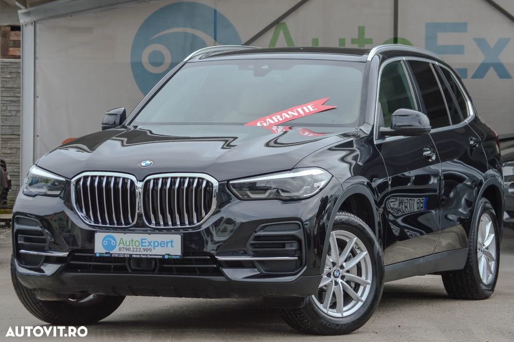 BMW X5 xDrive25d Sport-Aut. - 13