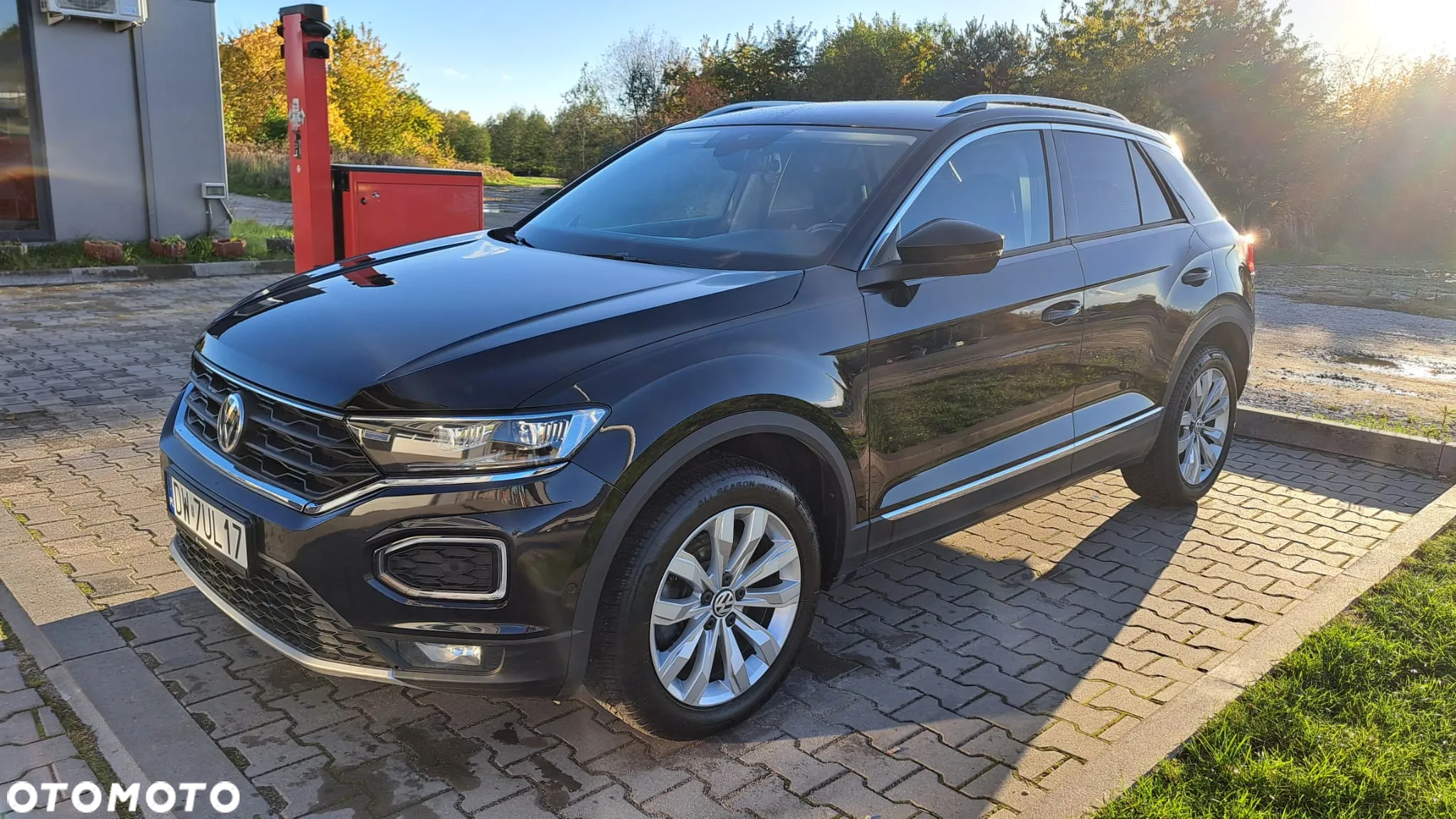 Volkswagen T-Roc 1.5 TSI ACT Advance DSG