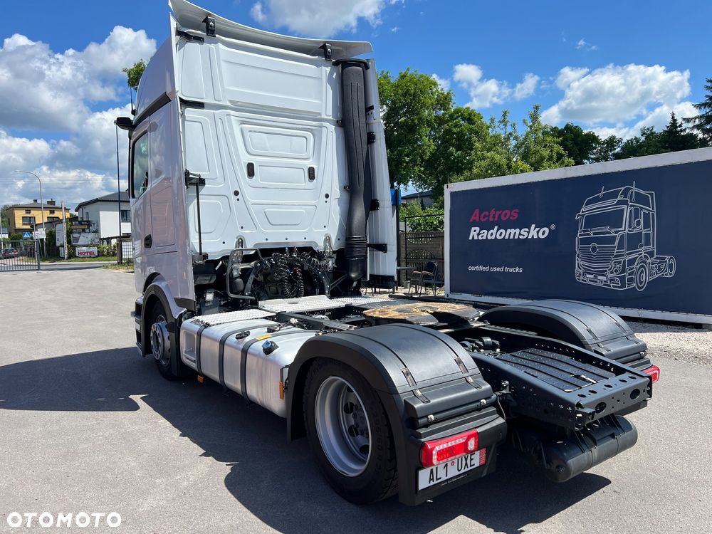 Mercedes-Benz ACTROS PROCAB  bez retardera prokontraktowy - 6