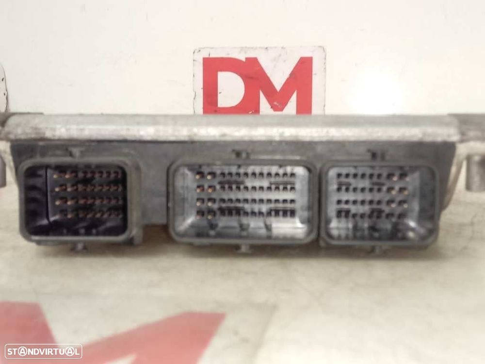 CENTRALINA MOTOR UCE PEUGEOT 206 SW 2002 -0281010594 - 3