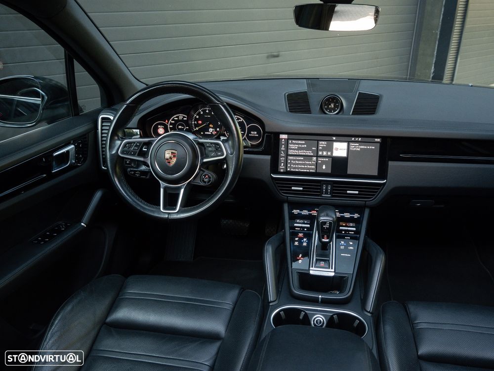 Porsche Cayenne S E-Hybrid - 31