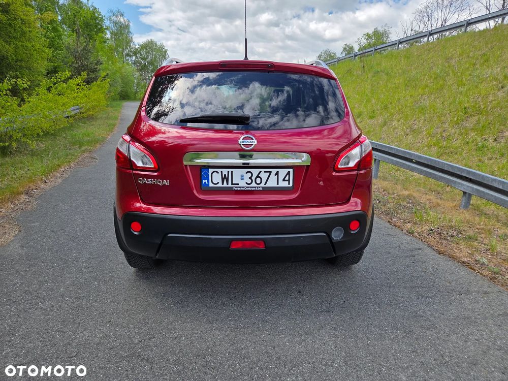 Nissan Qashqai - 7