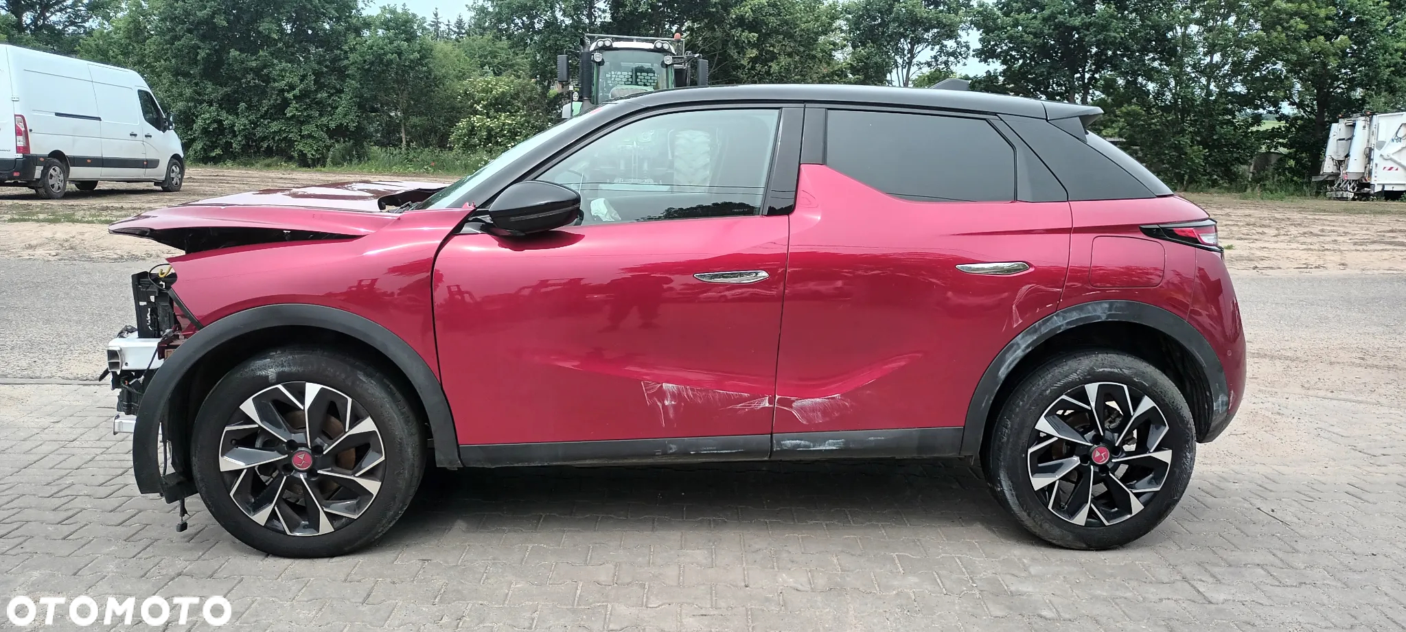 DS Automobiles DS 3 Crossback 1.2 PureTech Performance Line - 5