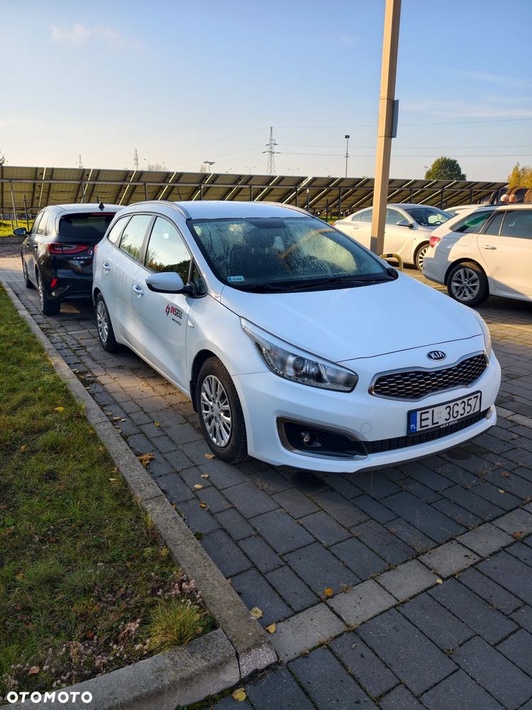 Kia Ceed 2018 photo 2