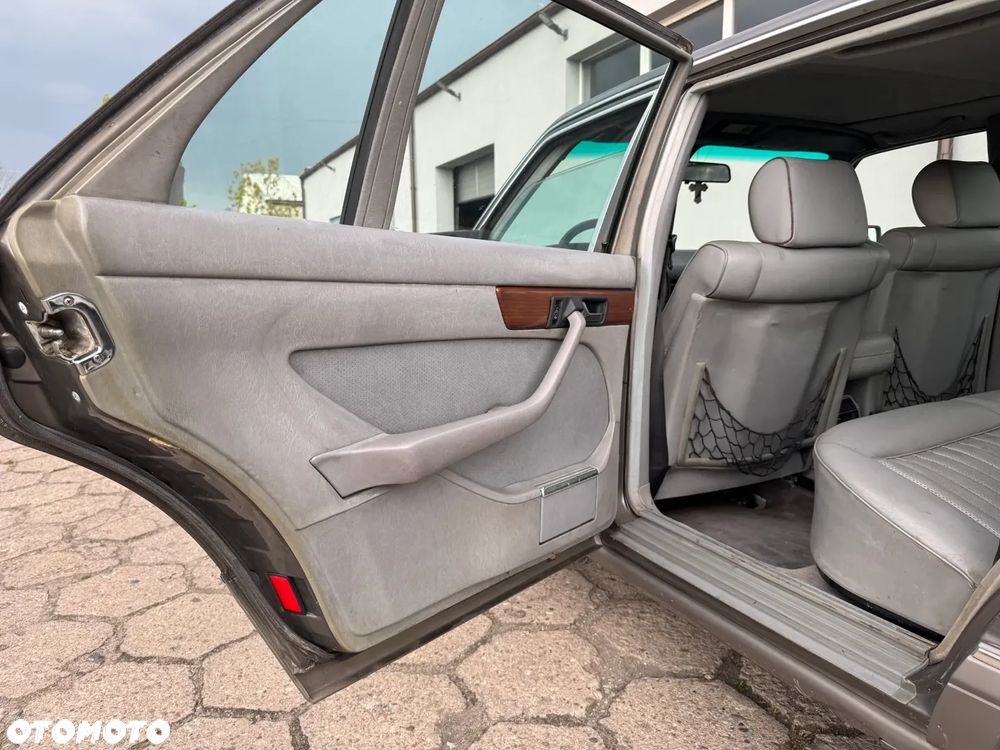 Mercedes-Benz Klasa S - 9