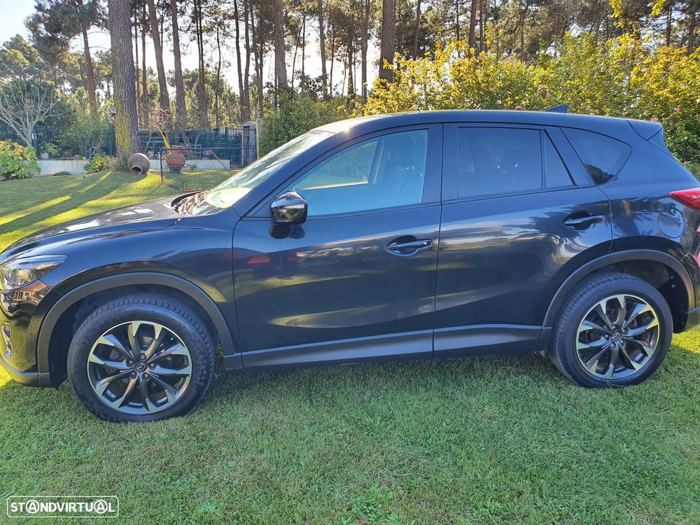 Mazda CX-5 2.2 D Excellence Navi - 1