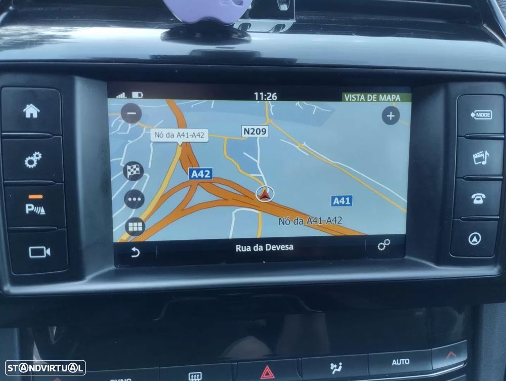 Jaguar F-Pace 2.0 i4D Prestige - 24