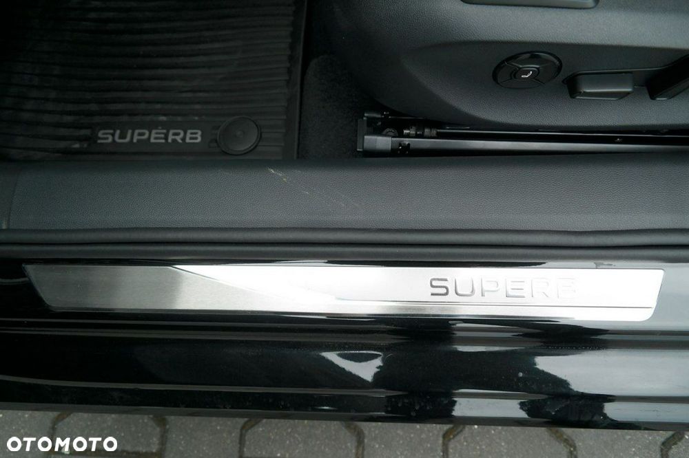 Skoda Superb - 27