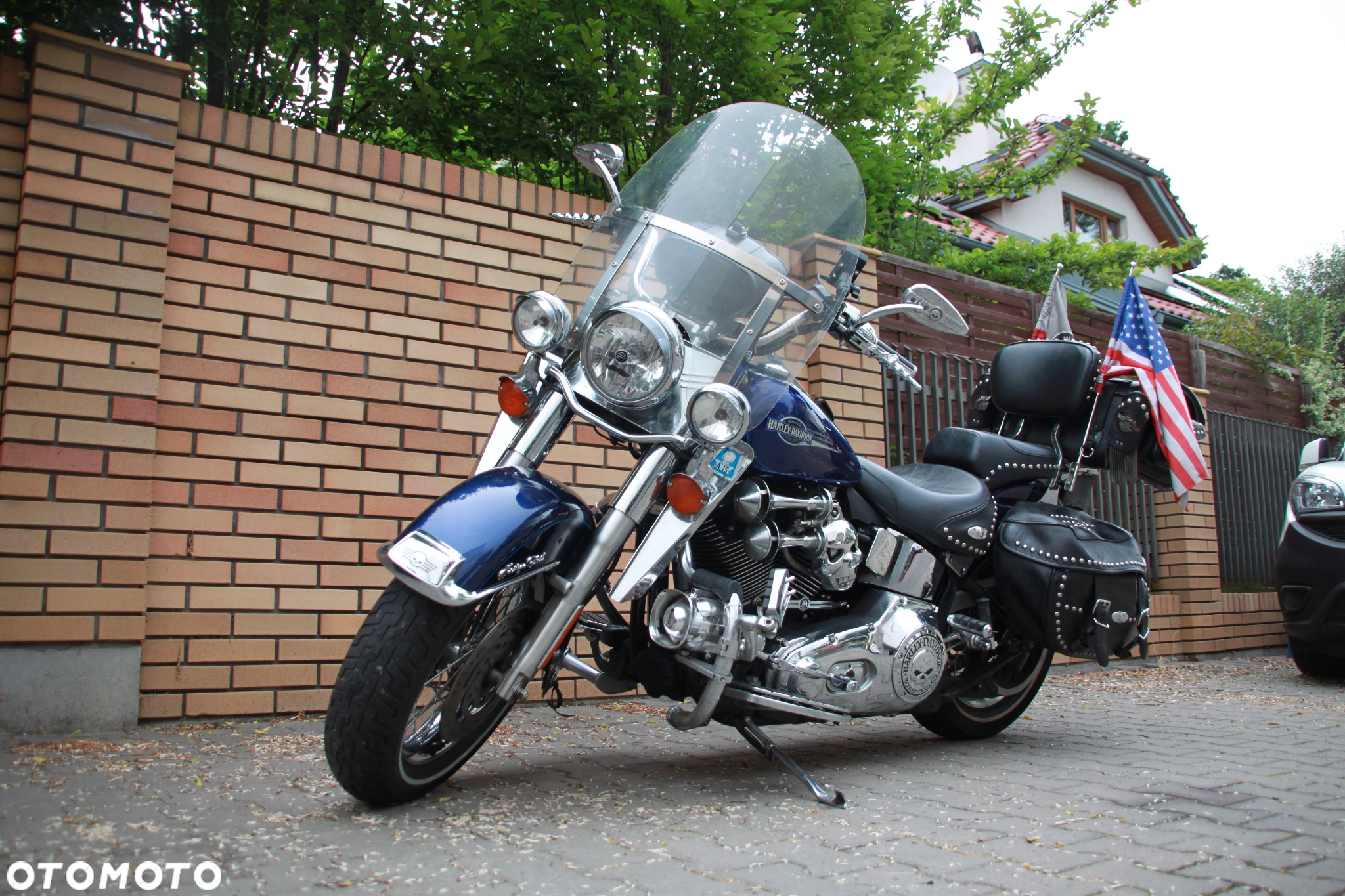 Harley-Davidson Softail Heritage Classic - 2