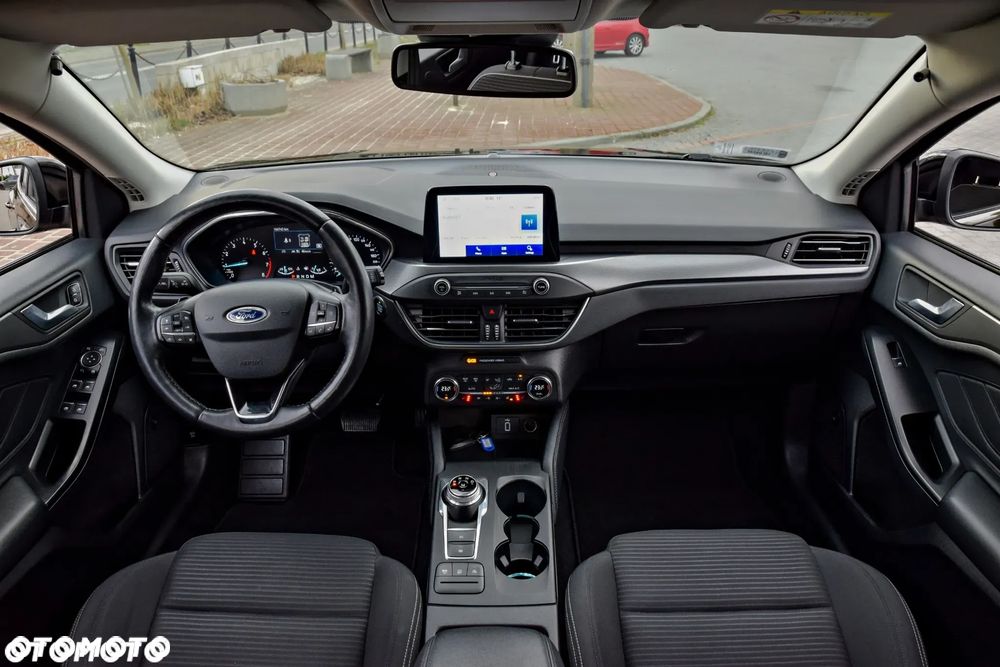 Ford Focus 1.5 EcoBoost Titanium X - 7