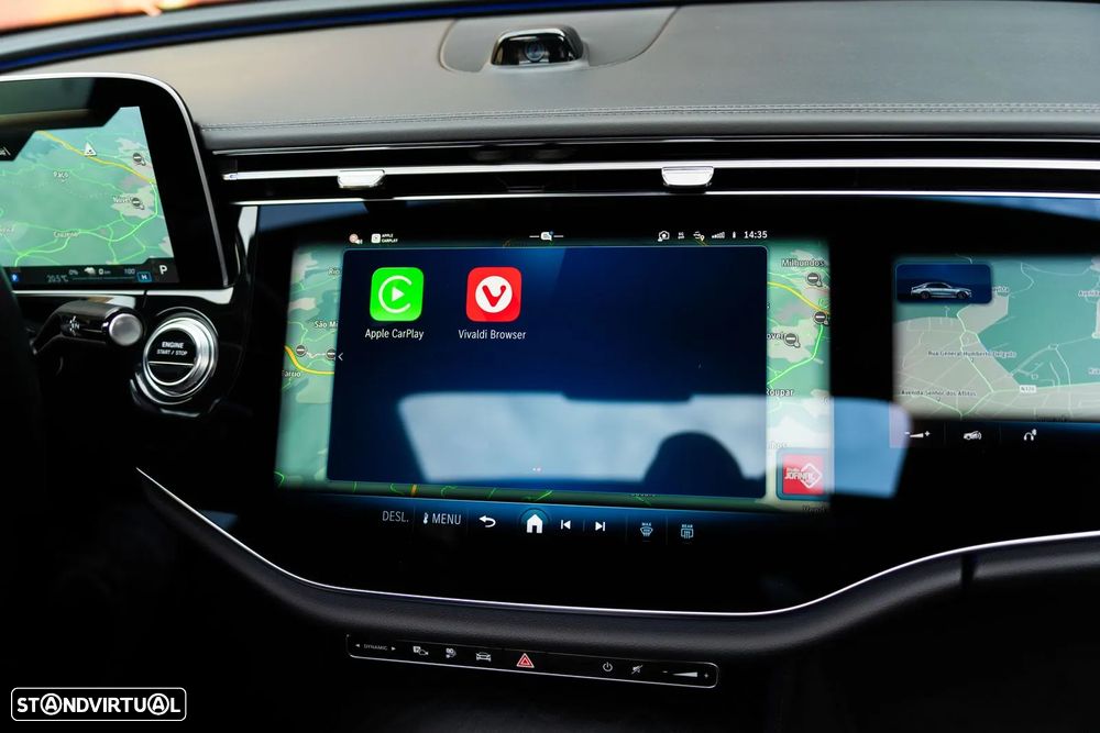 Mercedes-Benz E 300 e AMG Line - 14