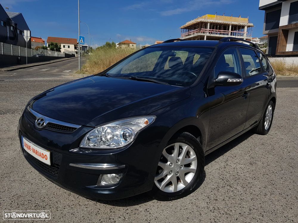 Hyundai i30 CW 1.4 CVVT Blue Comfort - 3