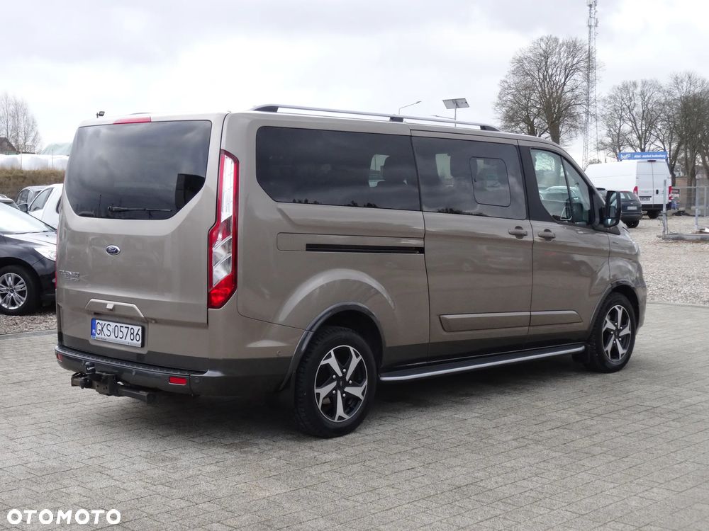 Ford Tourneo Custom 2.0 EcoBlue L2 Active SelectShift - 13