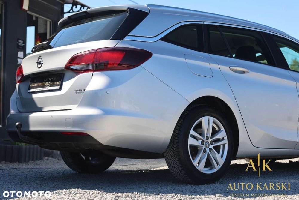 Opel Astra - 12