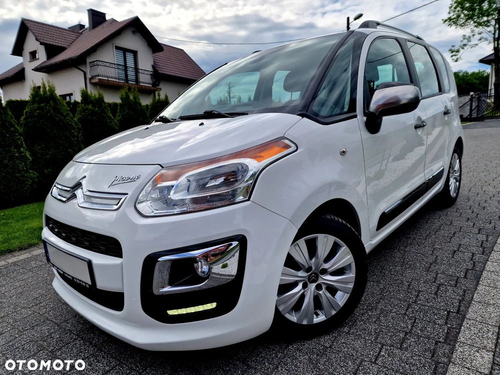 Citroën C3 Picasso 1.6i Exclusive - 35