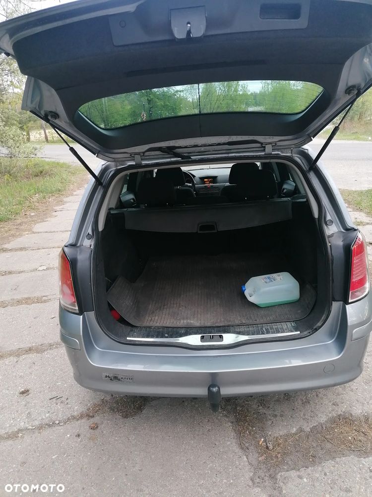 Opel Astra 1.9 CDTI Edition - 7