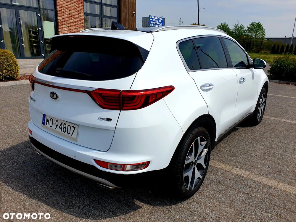 Kia Sportage - 19