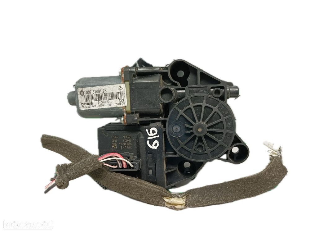 Motor Elevador Frente Esquerdo Renault Scénic Iii (Jz0/1_) - 2