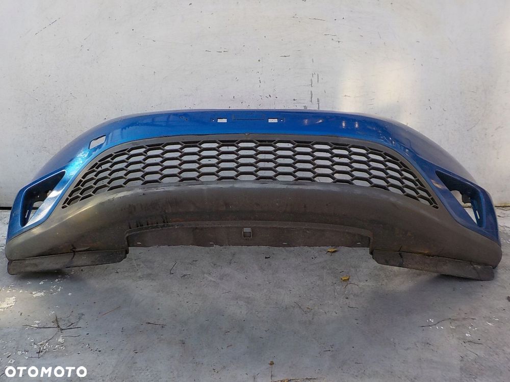 836 HONDA CIVIC VIII 8 UFO ZDERZAK PRZÓD PRZEDNI - 4