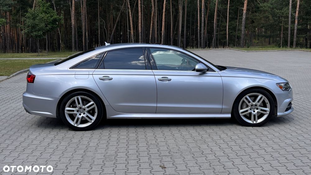 Audi A6 Limousine - 6