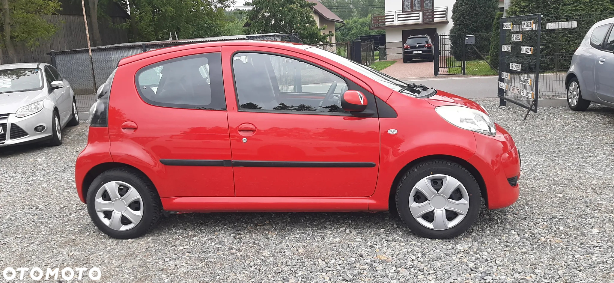 Citroën C1 - 5