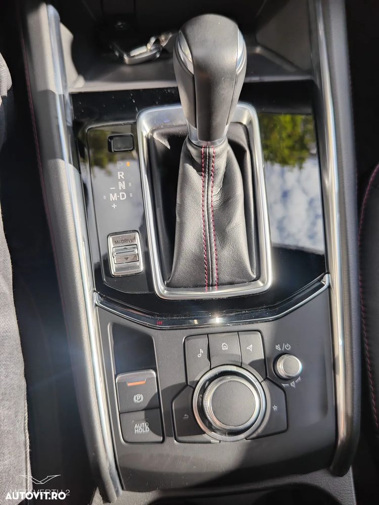 Mazda CX-5 e-SKYACTIV G194 AT AWD MHEV Homura - 11