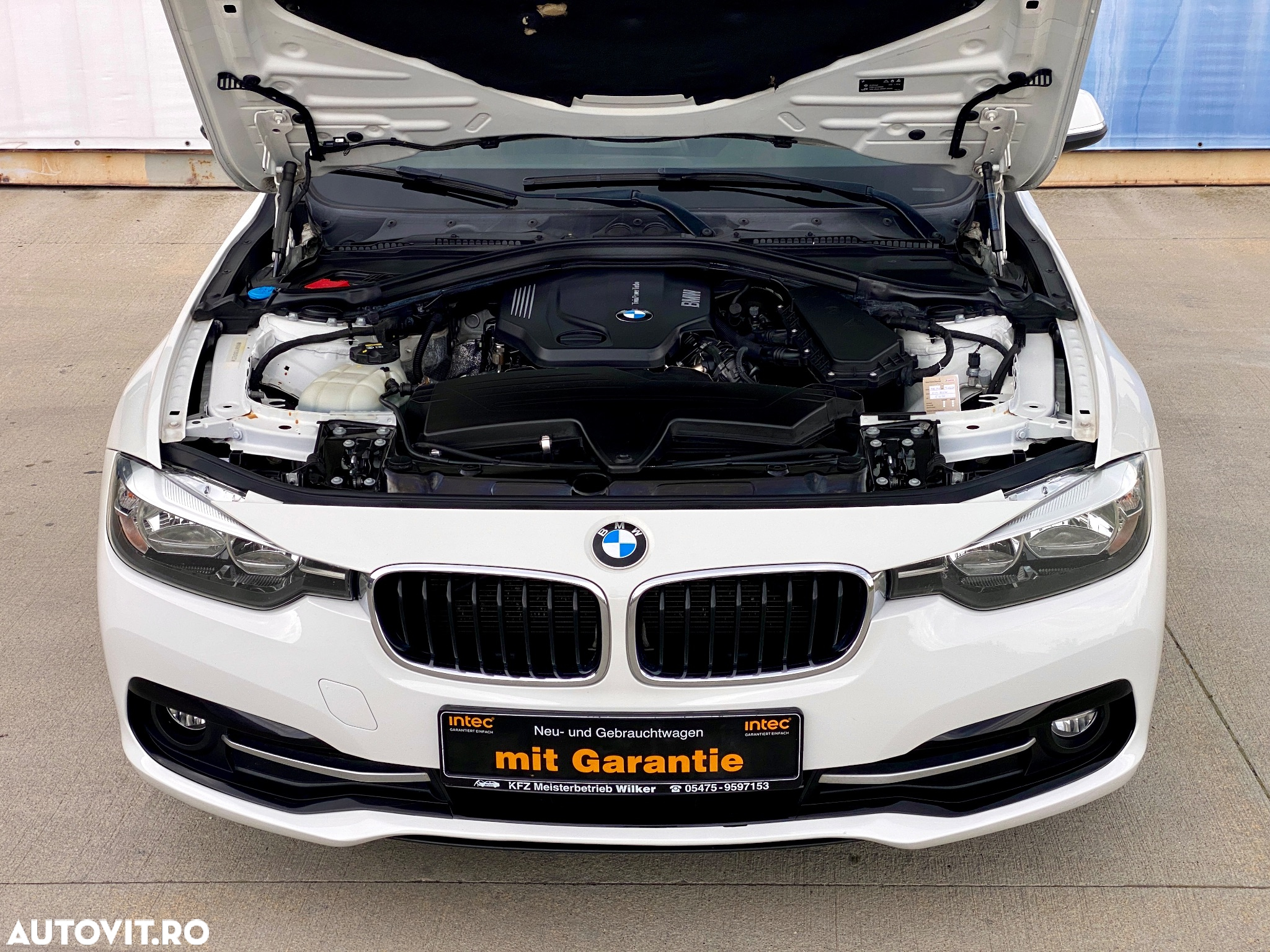 BMW Seria 3 318d GT Aut. Sport Line - 13
