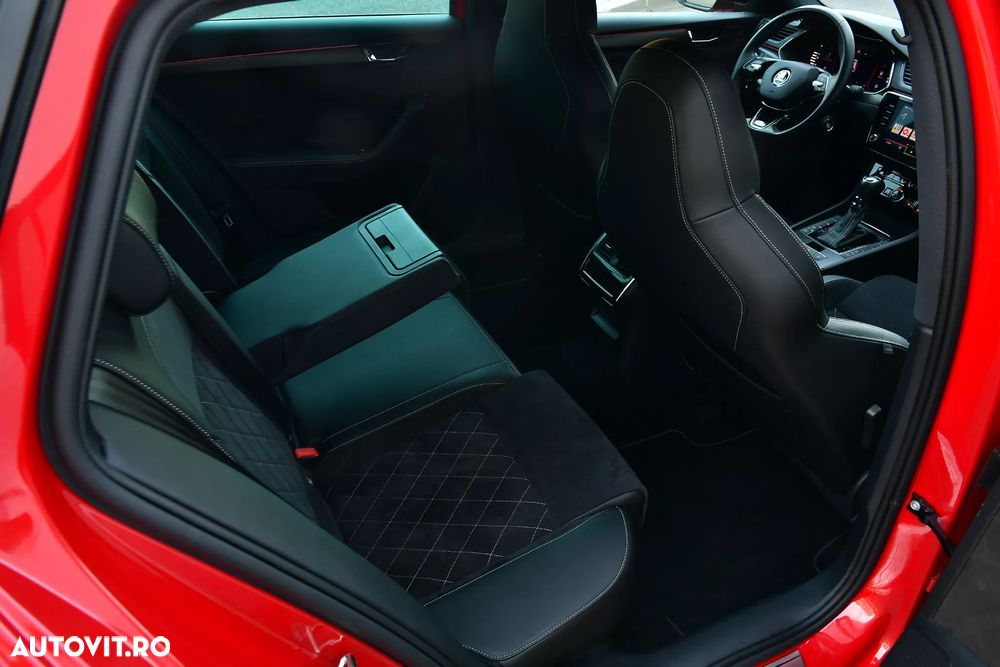Skoda Superb 2.0 TDI DSG Style - 15