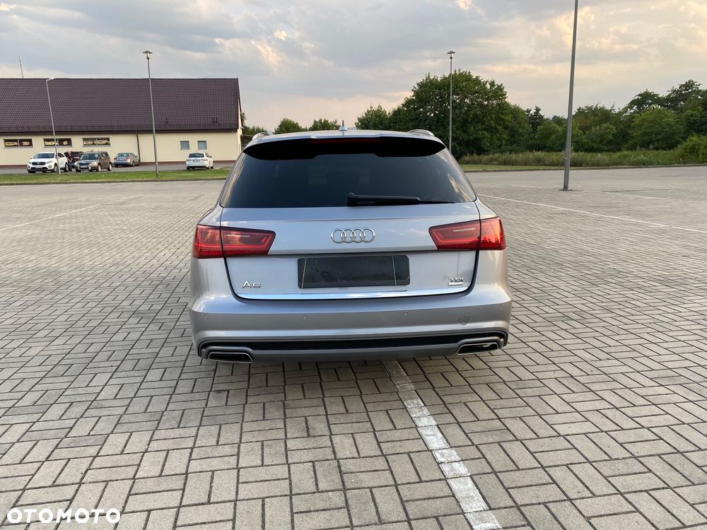 Audi A6 Avant 2.0 TDI Ultra S tronic - 7