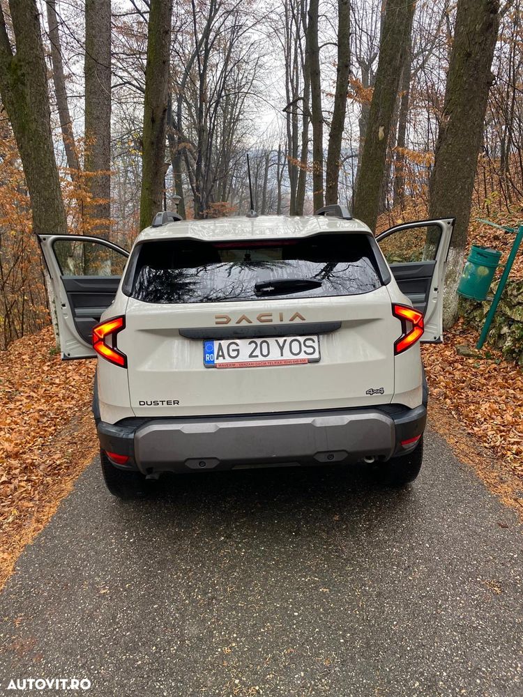 Dacia Duster TCe 130 Journey - 18