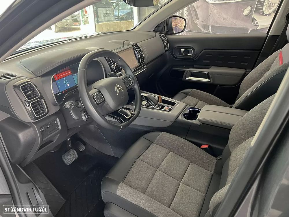 Citroën C5 Aircross 1.6 Hybrid Shine e-EAT8 - 7