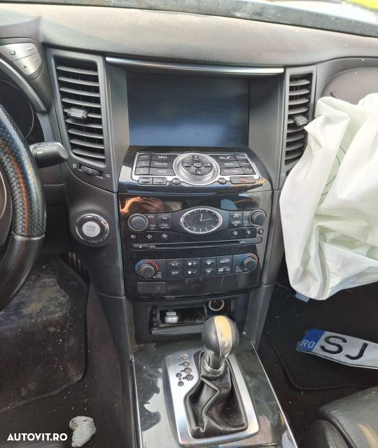 Intinzator curea 3.0 d v9xf655 Infiniti FX-Series 2 [2008 - 2012] mot - 8