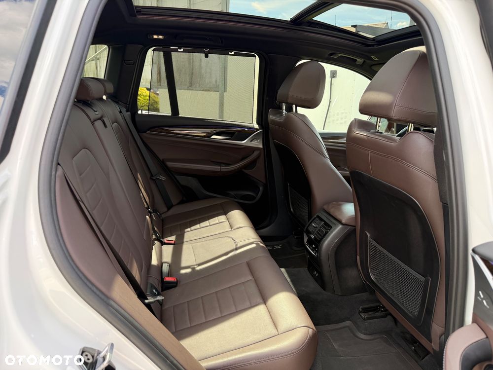 BMW X3 xDrive30i GPF xLine - 10